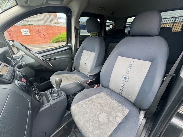 Used Citroen Nemo Multispace 2010 for sale - 75700628: Photo 15