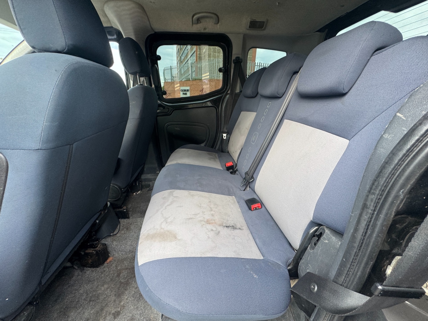 Vehicle 16