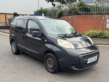 Used Citroen Nemo Multispace 2010 for sale - 75700628: Photo