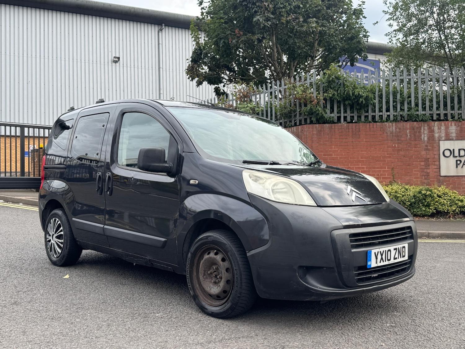 Vehicle 2