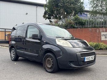 Used Citroen Nemo Multispace 2010 for sale - 75700628: Photo