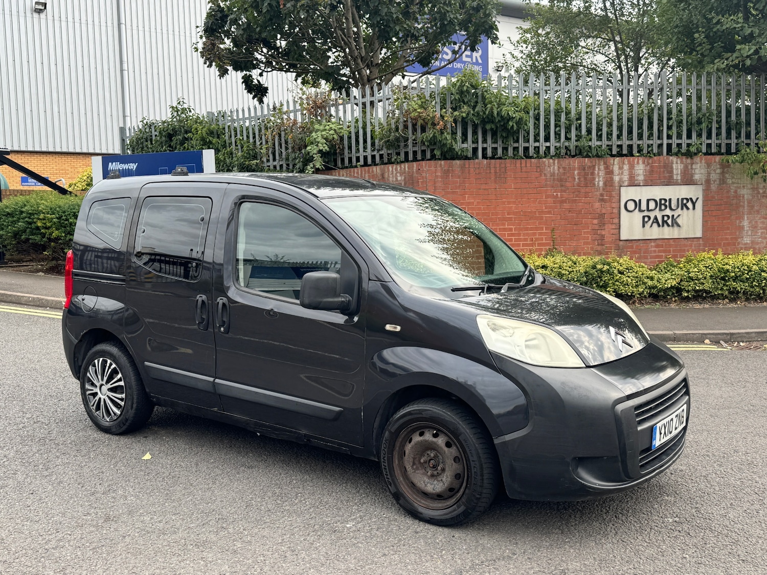 Vehicle 3