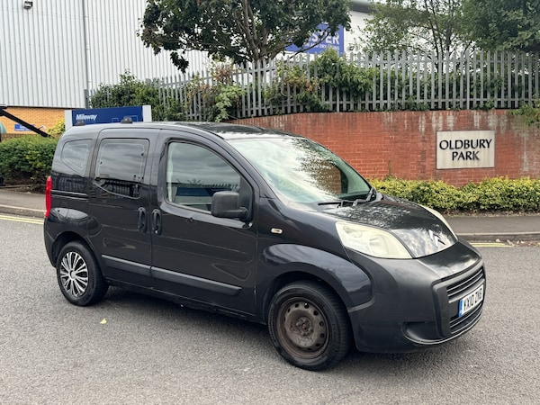 Used Citroen Nemo Multispace 2010 for sale - 75700628: Photo 3