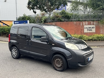 Used Citroen Nemo Multispace 2010 for sale - 75700628: Photo