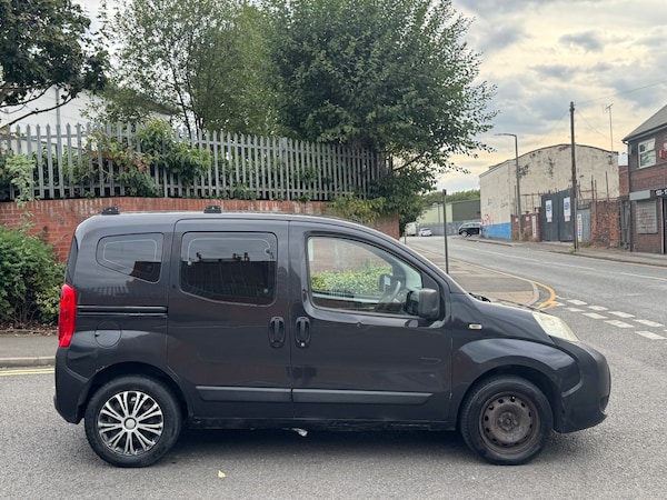 Used Citroen Nemo Multispace 2010 for sale - 75700628: Photo 5