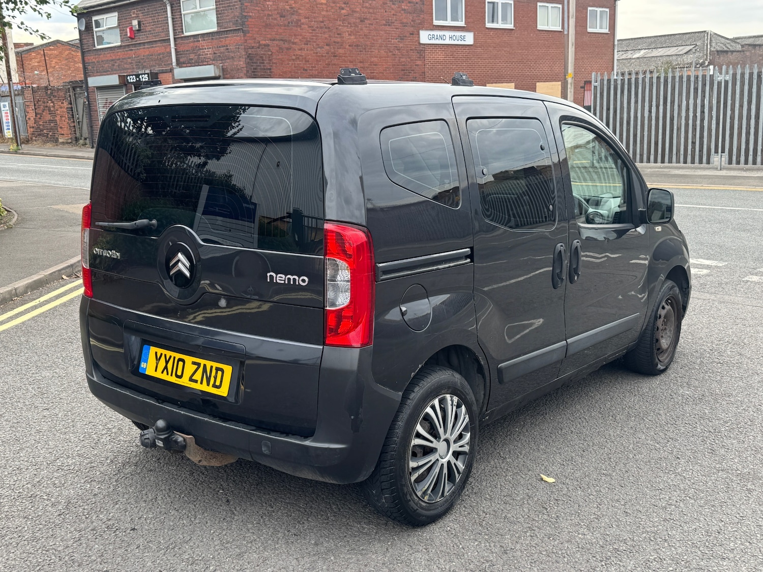 Vehicle 6