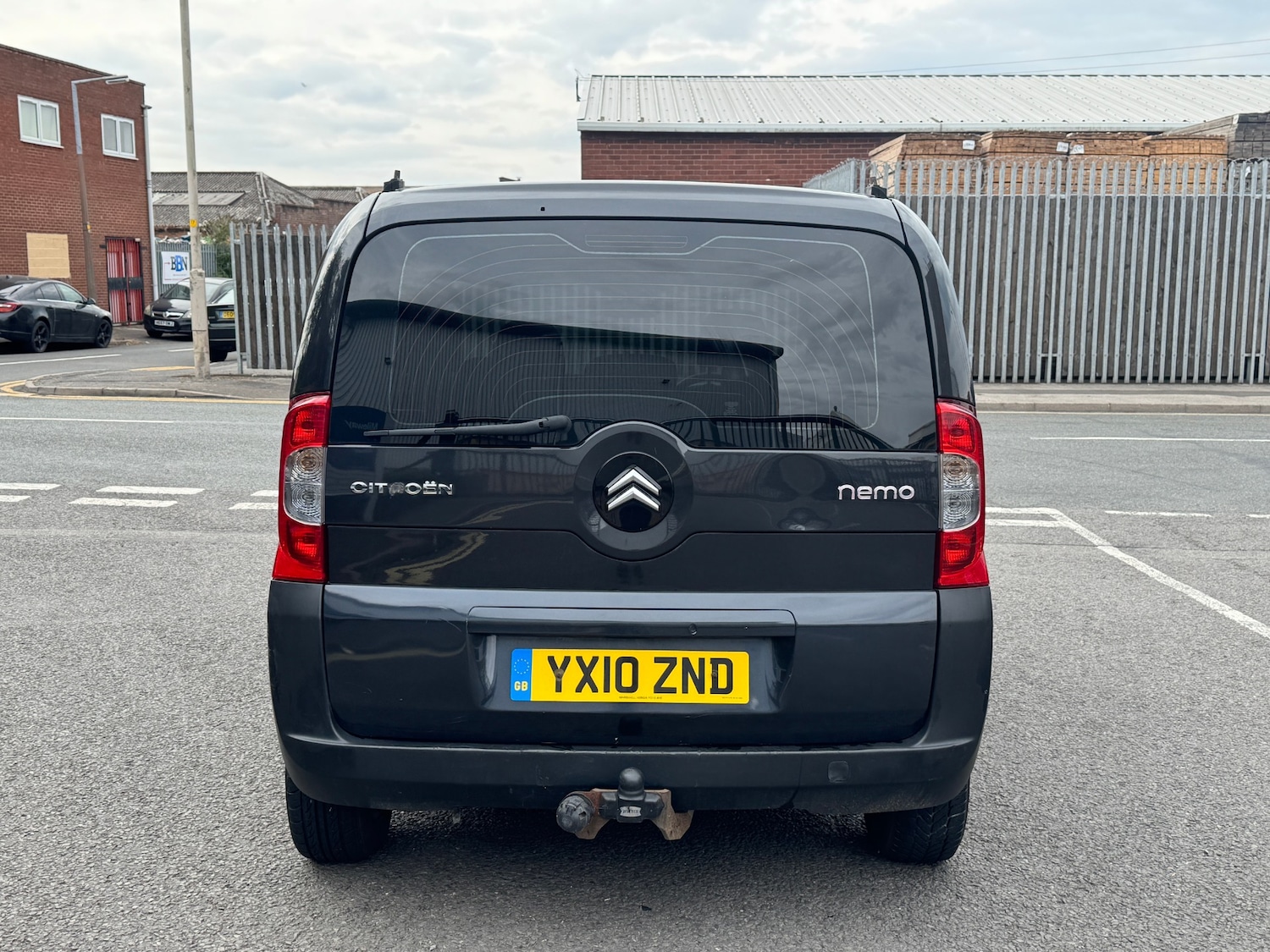Vehicle 7