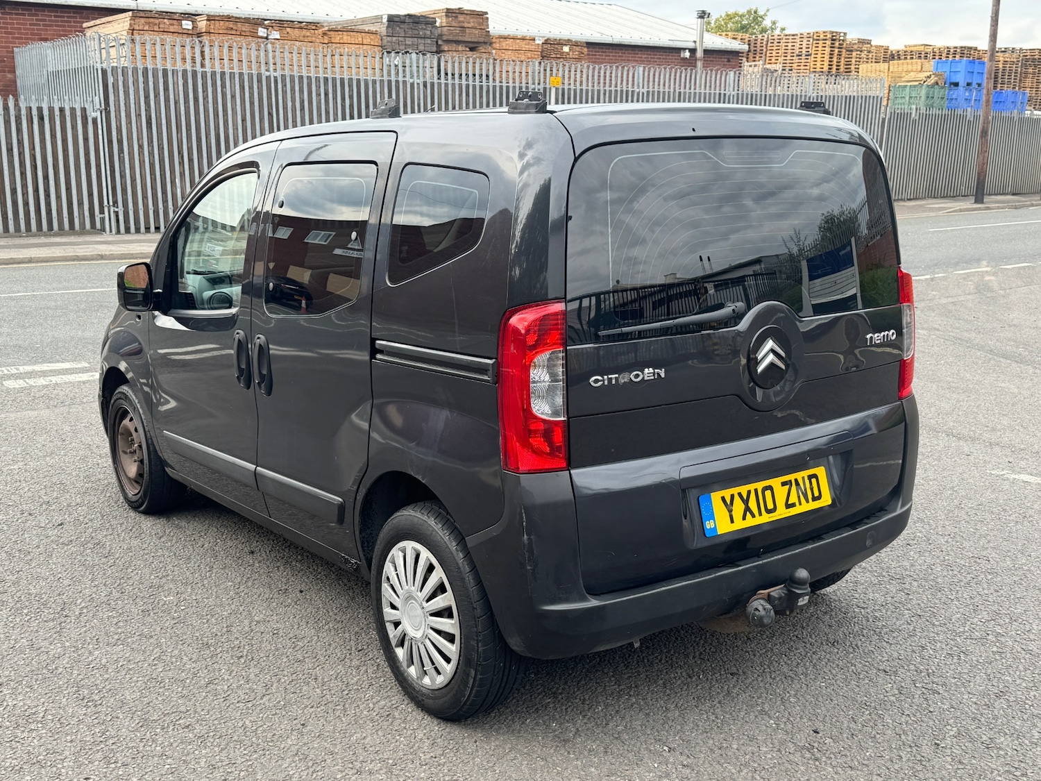 Vehicle 8
