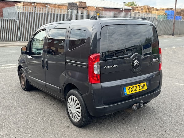 Used Citroen Nemo Multispace 2010 for sale - 75700628: Photo 8
