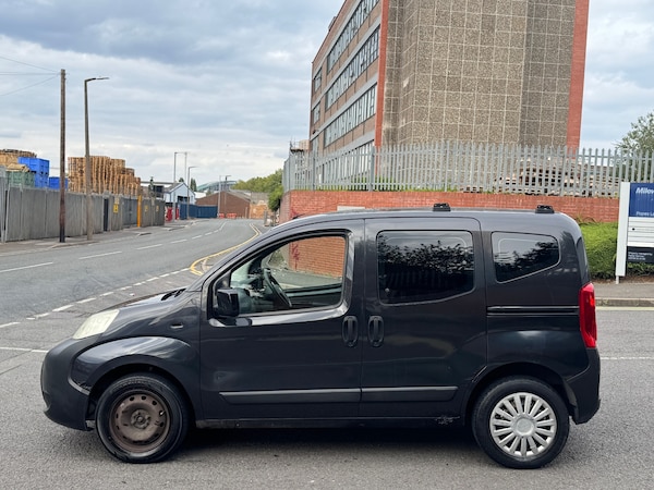 Used Citroen Nemo Multispace 2010 for sale - 75700628: Photo 9