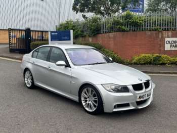 2007 (07) - 320d M Sport 4dr Auto