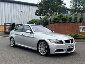 Used BMW 3 Series 2007 for sale - 74909718: Photo