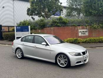 Used BMW 3 Series 2007 for sale - 74909718: Photo