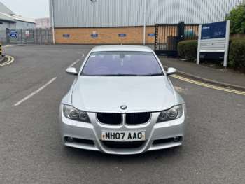 Used BMW 3 Series 2007 for sale - 74909718: Photo