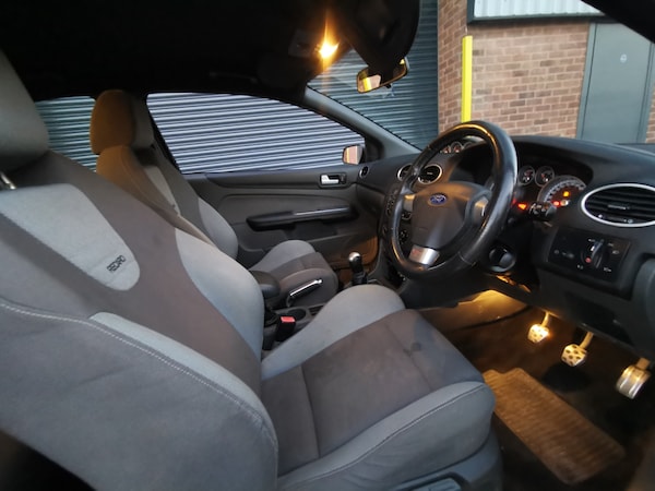 Used Ford Focus 2007 for sale - 74070618: Photo 10