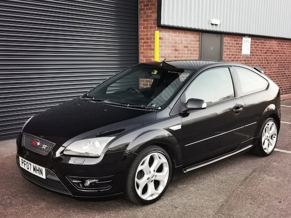 Used Ford Focus 2007 for sale - 74070618: Photo 1