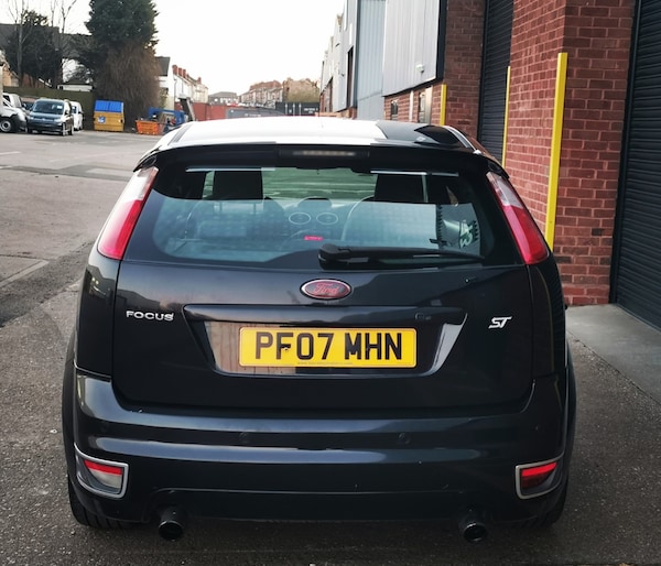 Used Ford Focus 2007 for sale - 74070618: Photo 6
