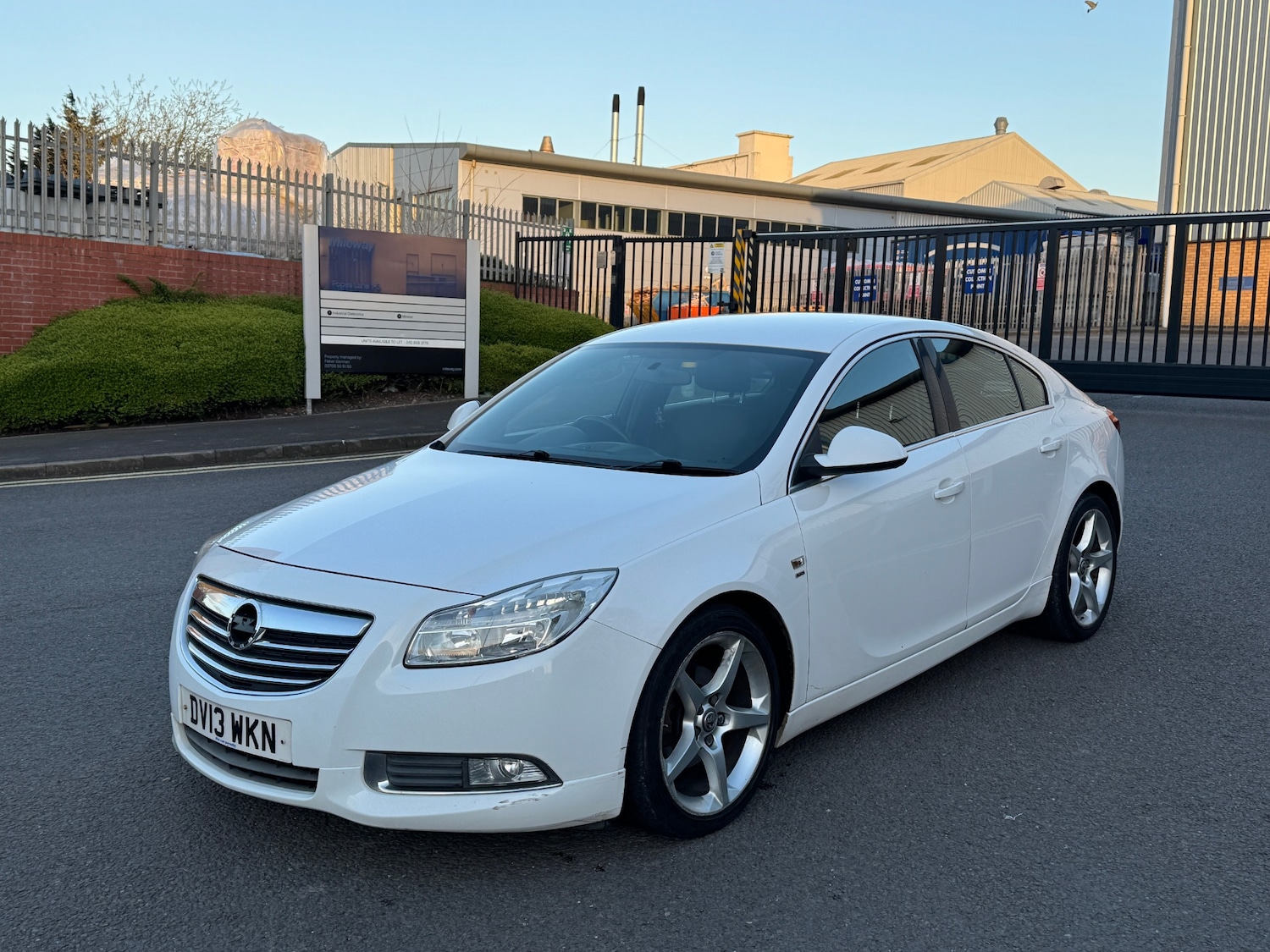 Used Vauxhall Insignia 2013 for sale - 78102305: Photo 10