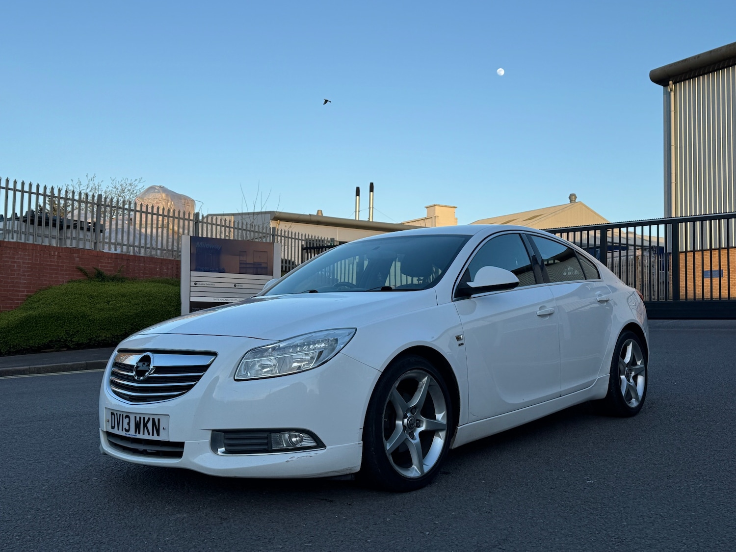 Used Vauxhall Insignia 2013 for sale - 78102305: Photo 11