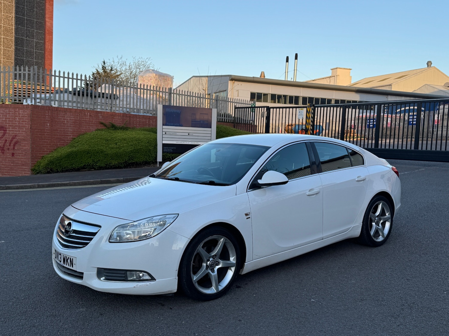 Used Vauxhall Insignia 2013 for sale - 78102305: Photo 12