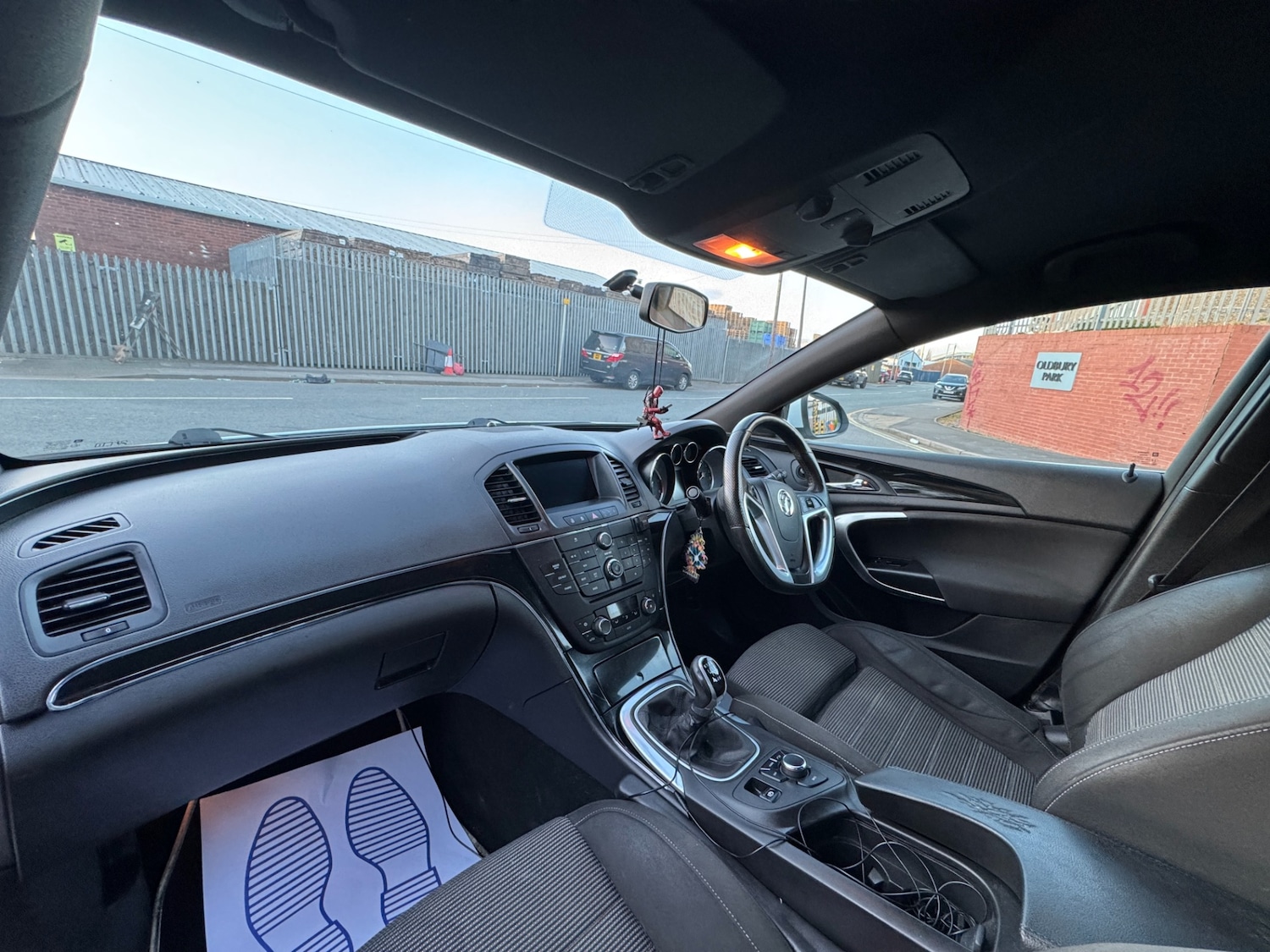 Used Vauxhall Insignia 2013 for sale - 78102305: Photo 13