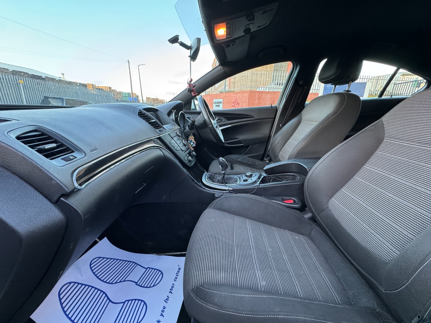 Used Vauxhall Insignia 2013 for sale - 78102305: Photo 14