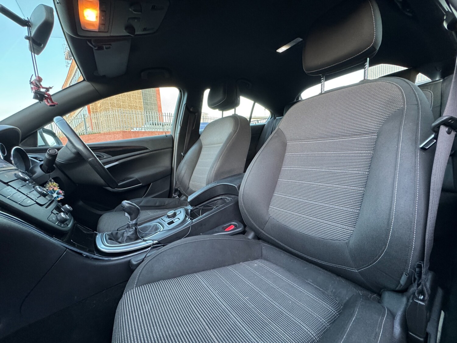 Used Vauxhall Insignia 2013 for sale - 78102305: Photo 15