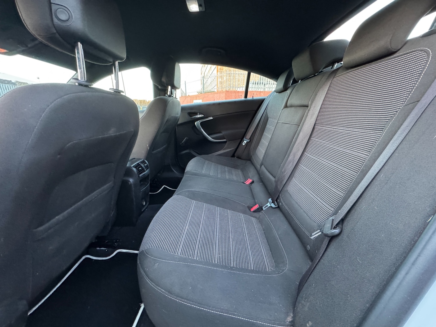 Used Vauxhall Insignia 2013 for sale - 78102305: Photo 16