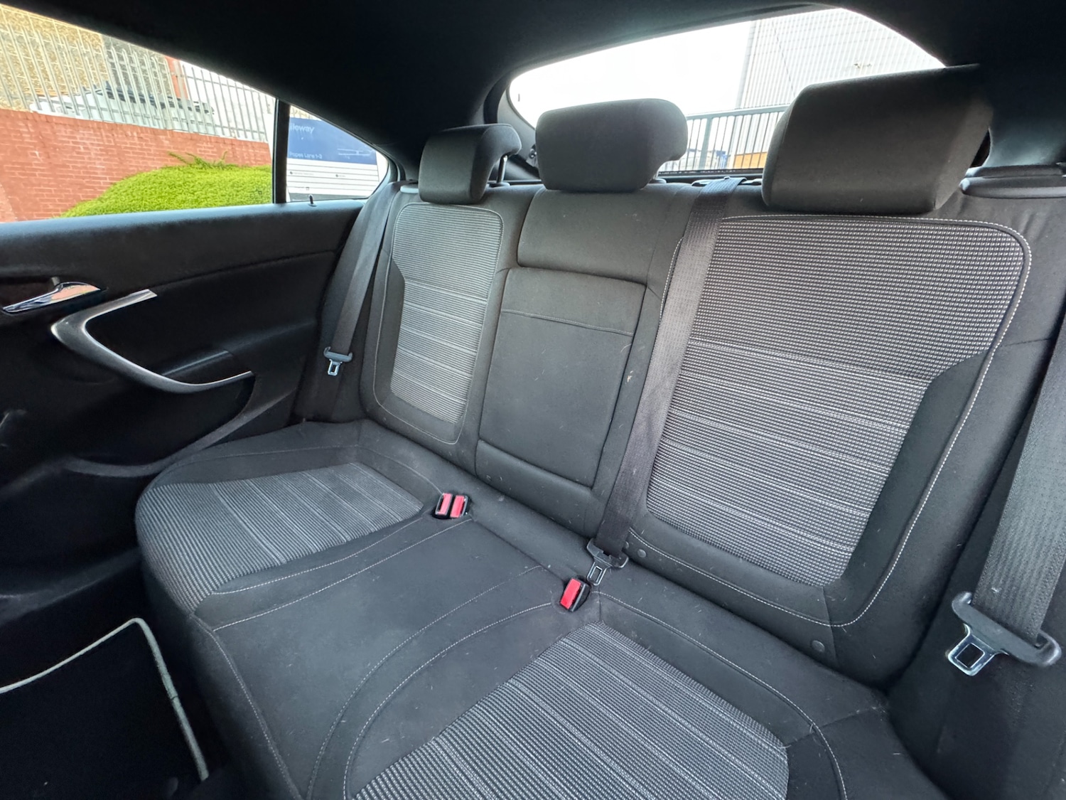 Used Vauxhall Insignia 2013 for sale - 78102305: Photo 17