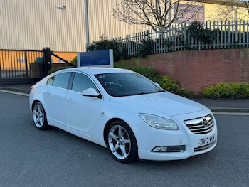 Used Vauxhall Insignia 2013 for sale - 78102305: Photo