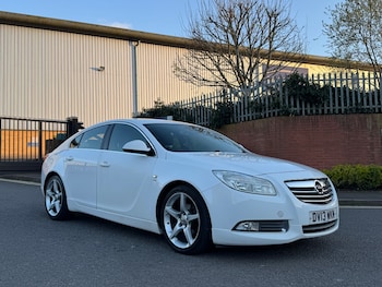 Used Vauxhall Insignia 2013 for sale - 78102305: Photo