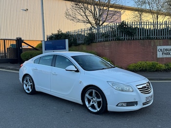 Used Vauxhall Insignia 2013 for sale - 78102305: Photo