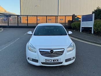 Used Vauxhall Insignia 2013 for sale - 78102305: Photo