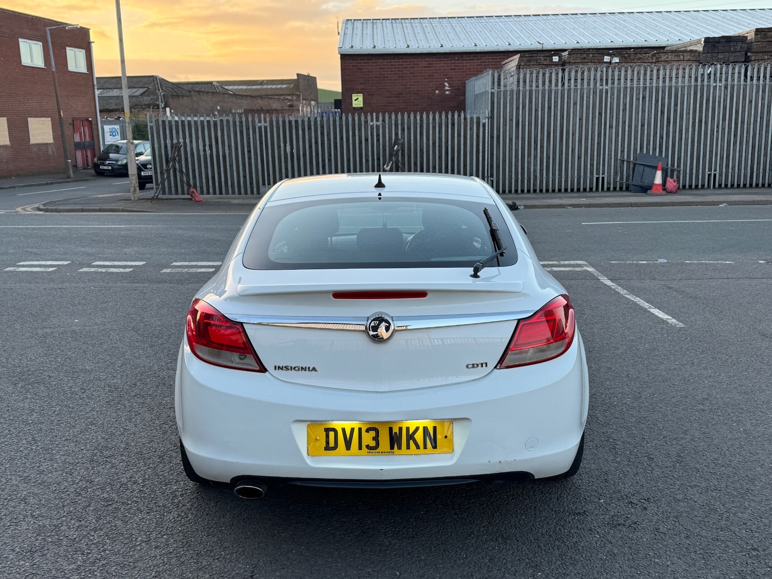 Used Vauxhall Insignia 2013 for sale - 78102305: Photo 7