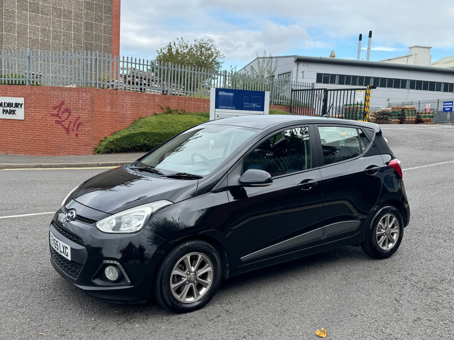 Used Hyundai i10 2015 for sale - 76143468: Photo 12