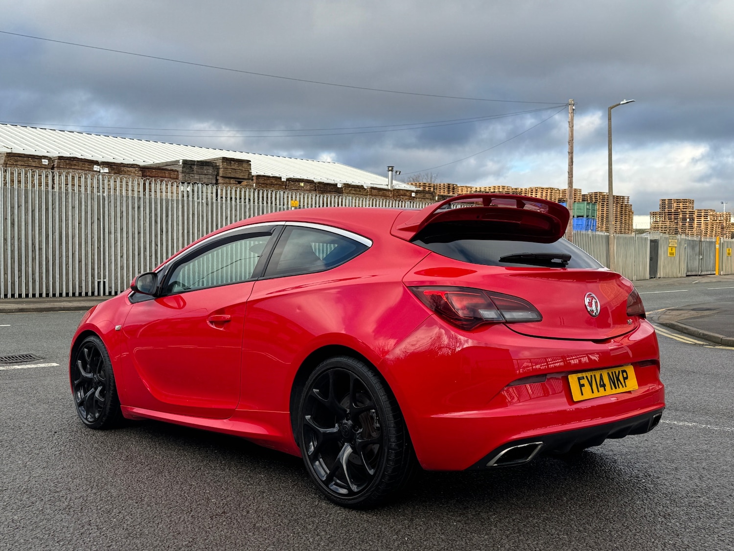 Used Vauxhall Astra GTC 2014 for sale - 77240779: Photo 10
