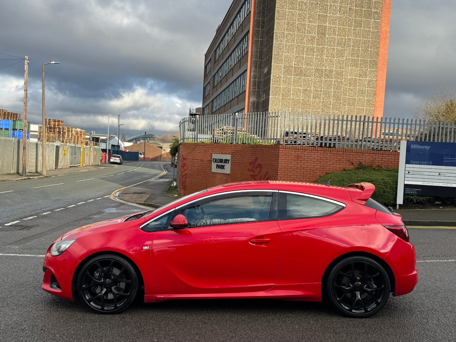 Used Vauxhall Astra GTC 2014 for sale - 77240779: Photo 11