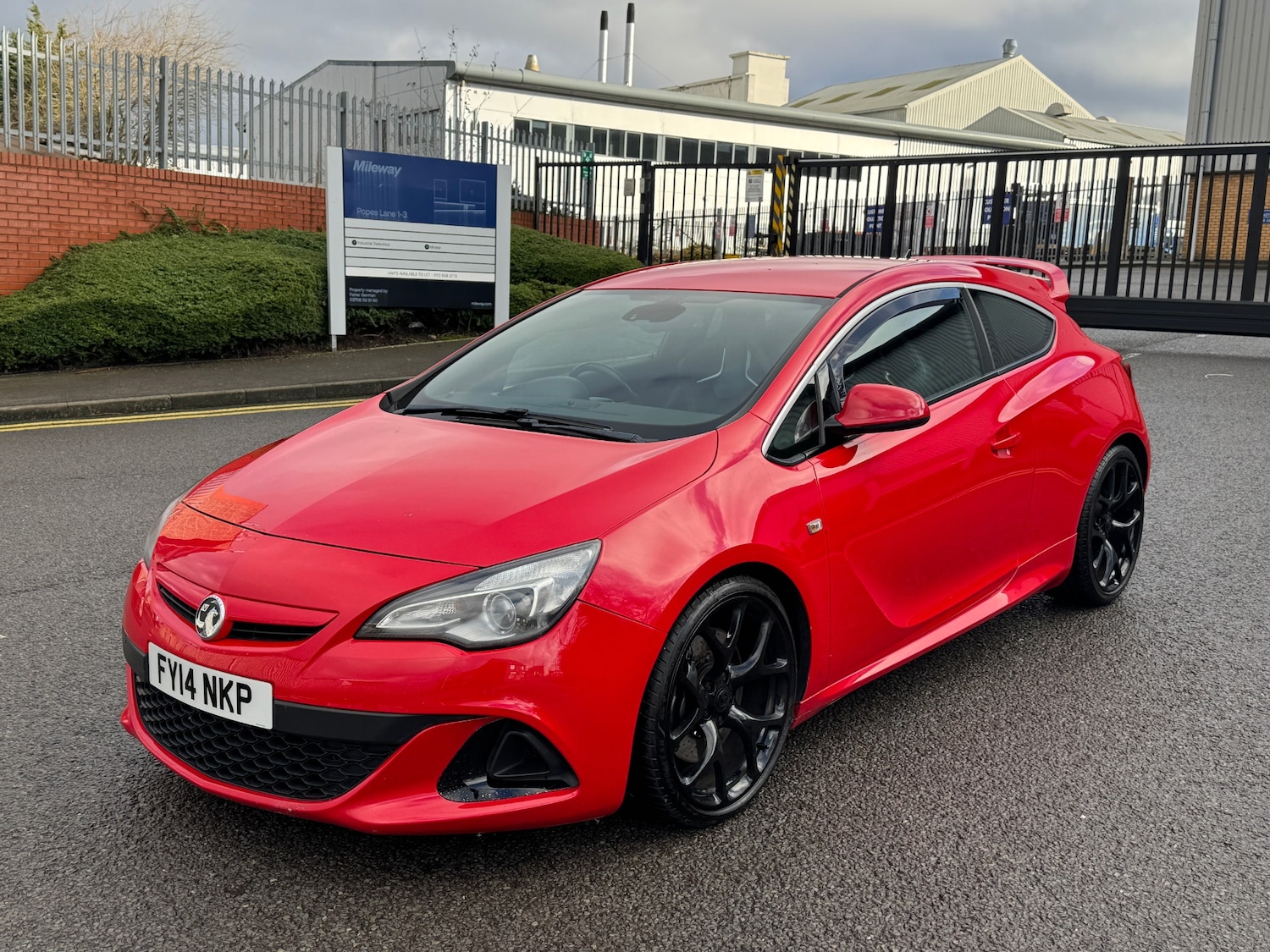 Used Vauxhall Astra GTC 2014 for sale - 77240779: Photo 12