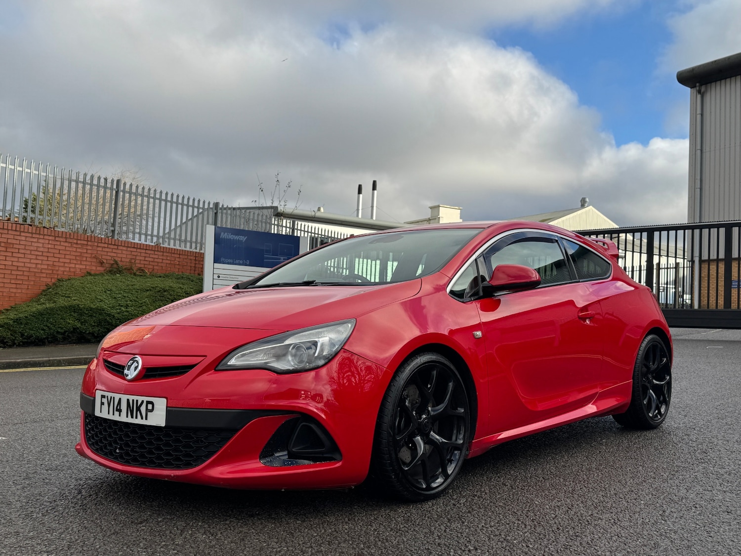 Used Vauxhall Astra GTC 2014 for sale - 77240779: Photo 13