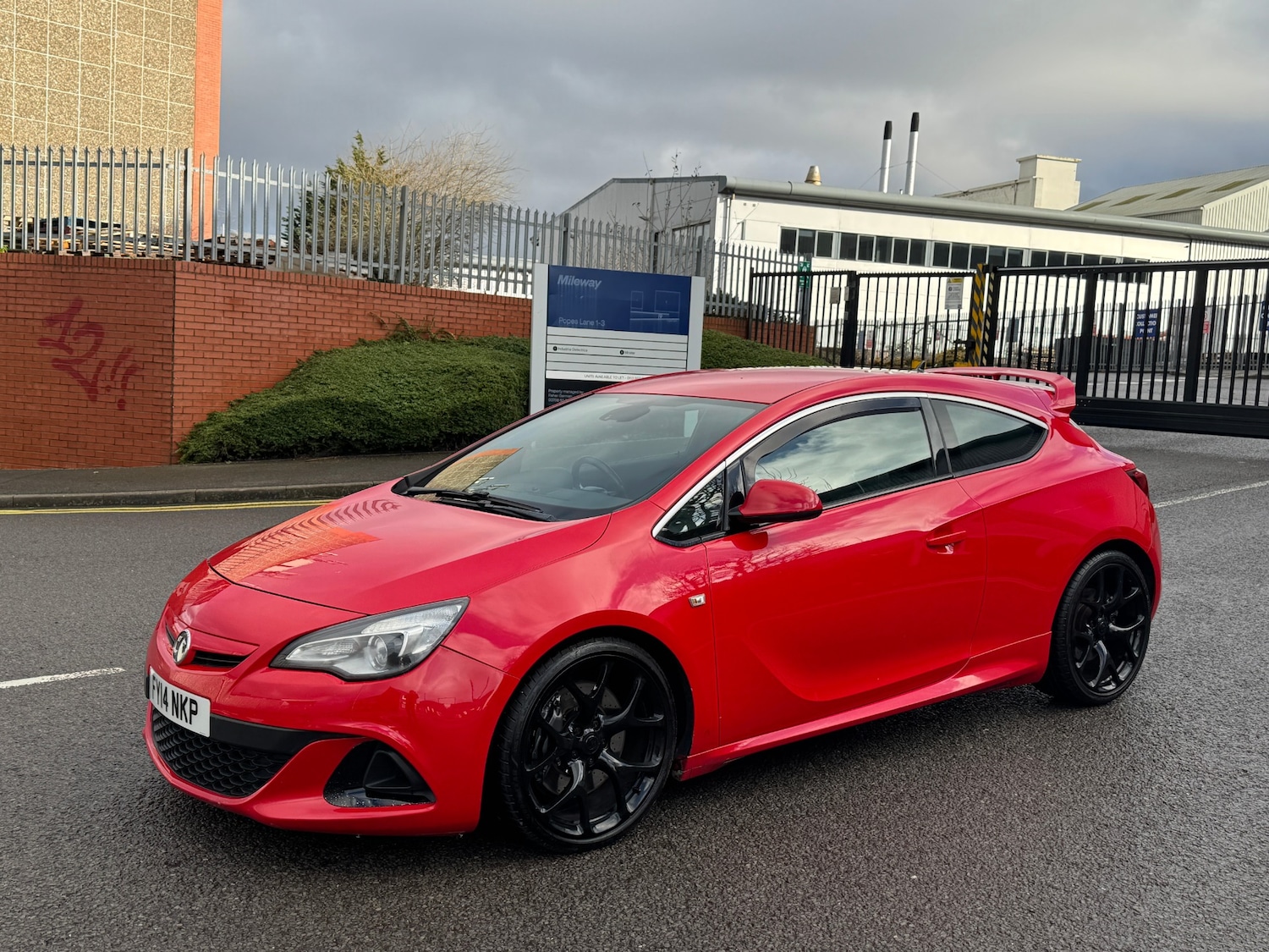 Used Vauxhall Astra GTC 2014 for sale - 77240779: Photo 14