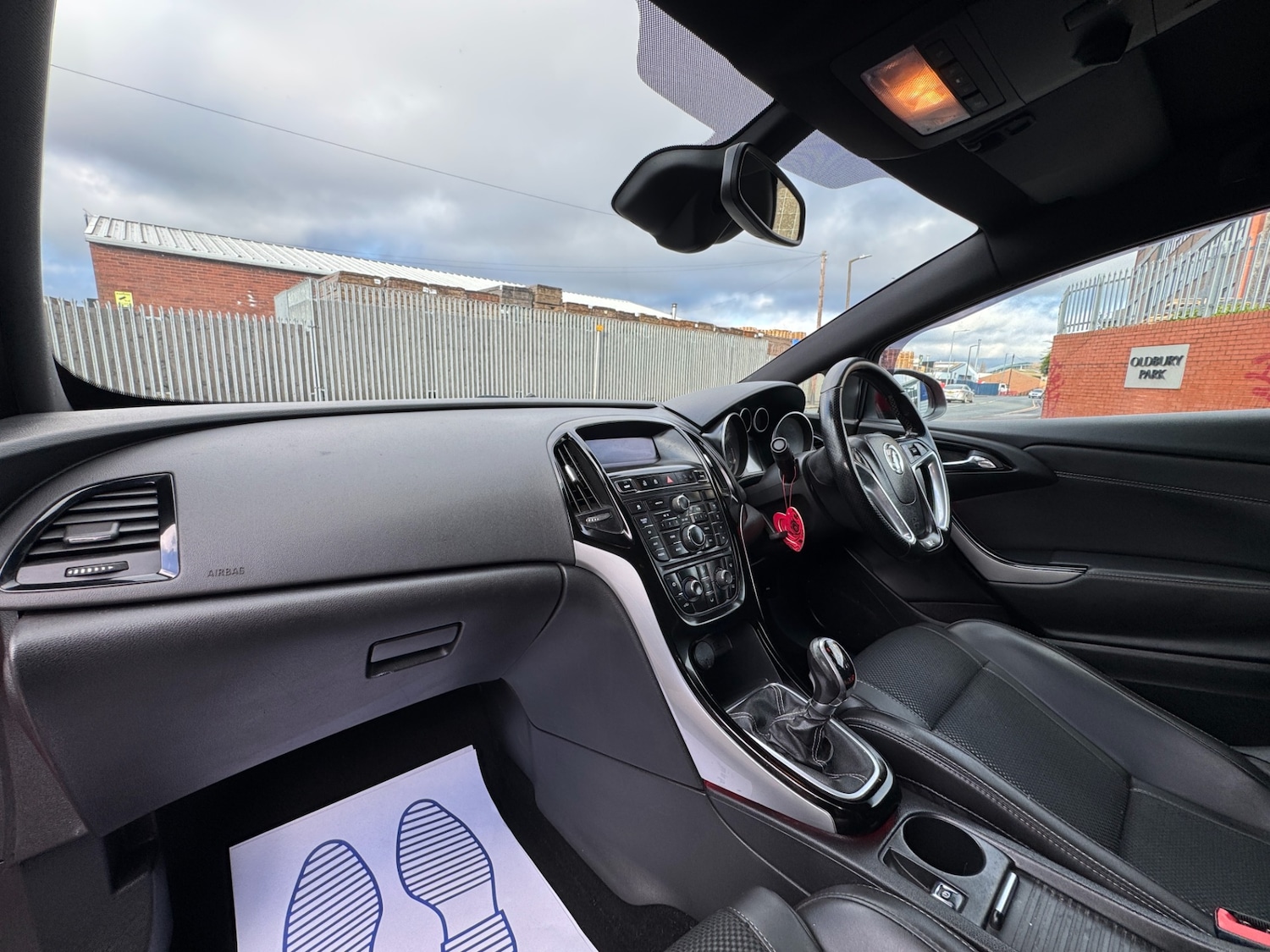 Used Vauxhall Astra GTC 2014 for sale - 77240779: Photo 15