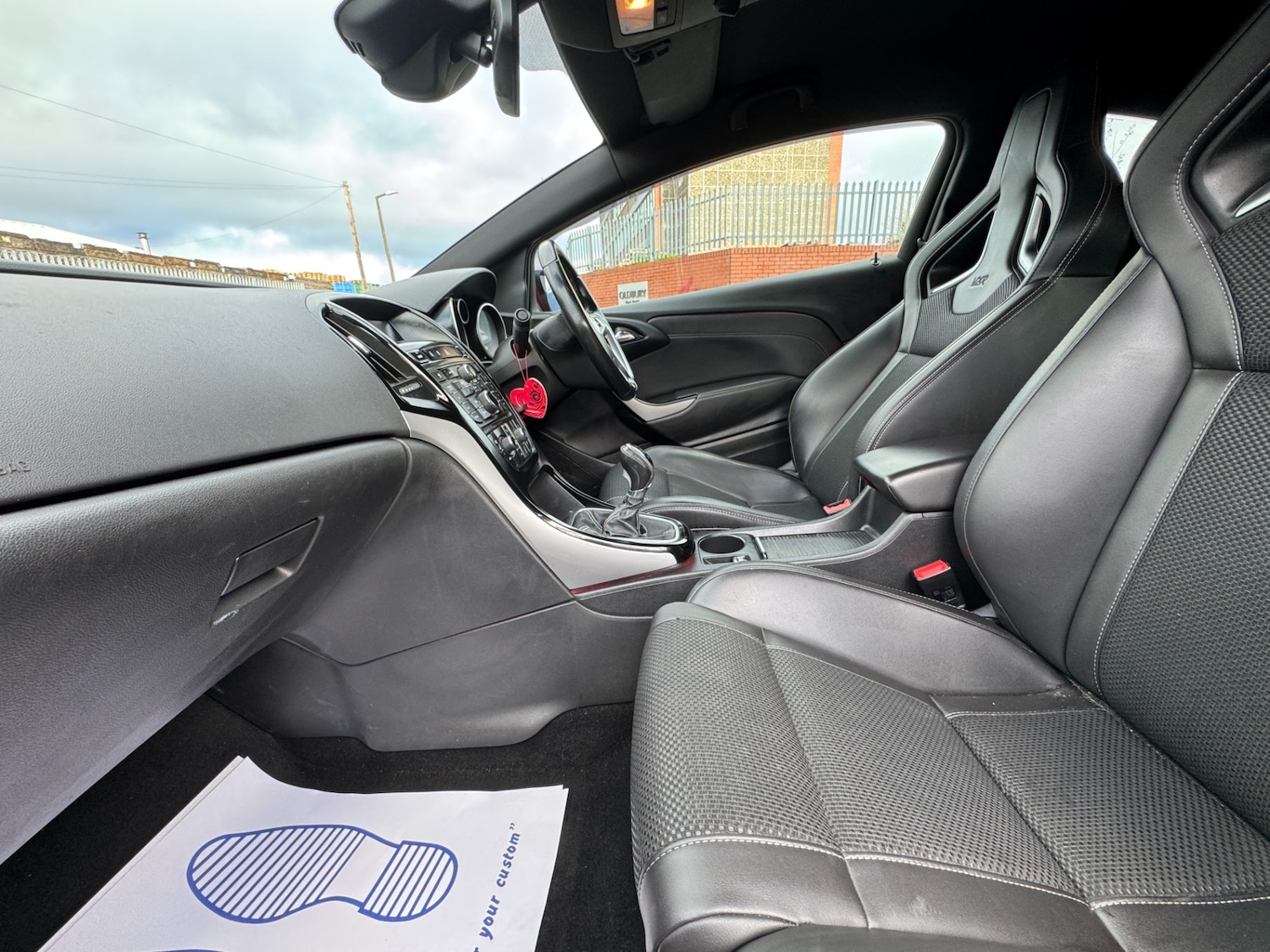 Used Vauxhall Astra GTC 2014 for sale - 77240779: Photo 16