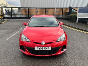 Used Vauxhall Astra GTC 2014 for sale - 77240779: Photo