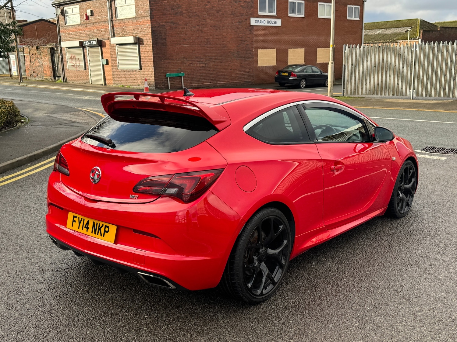 Used Vauxhall Astra GTC 2014 for sale - 77240779: Photo 6