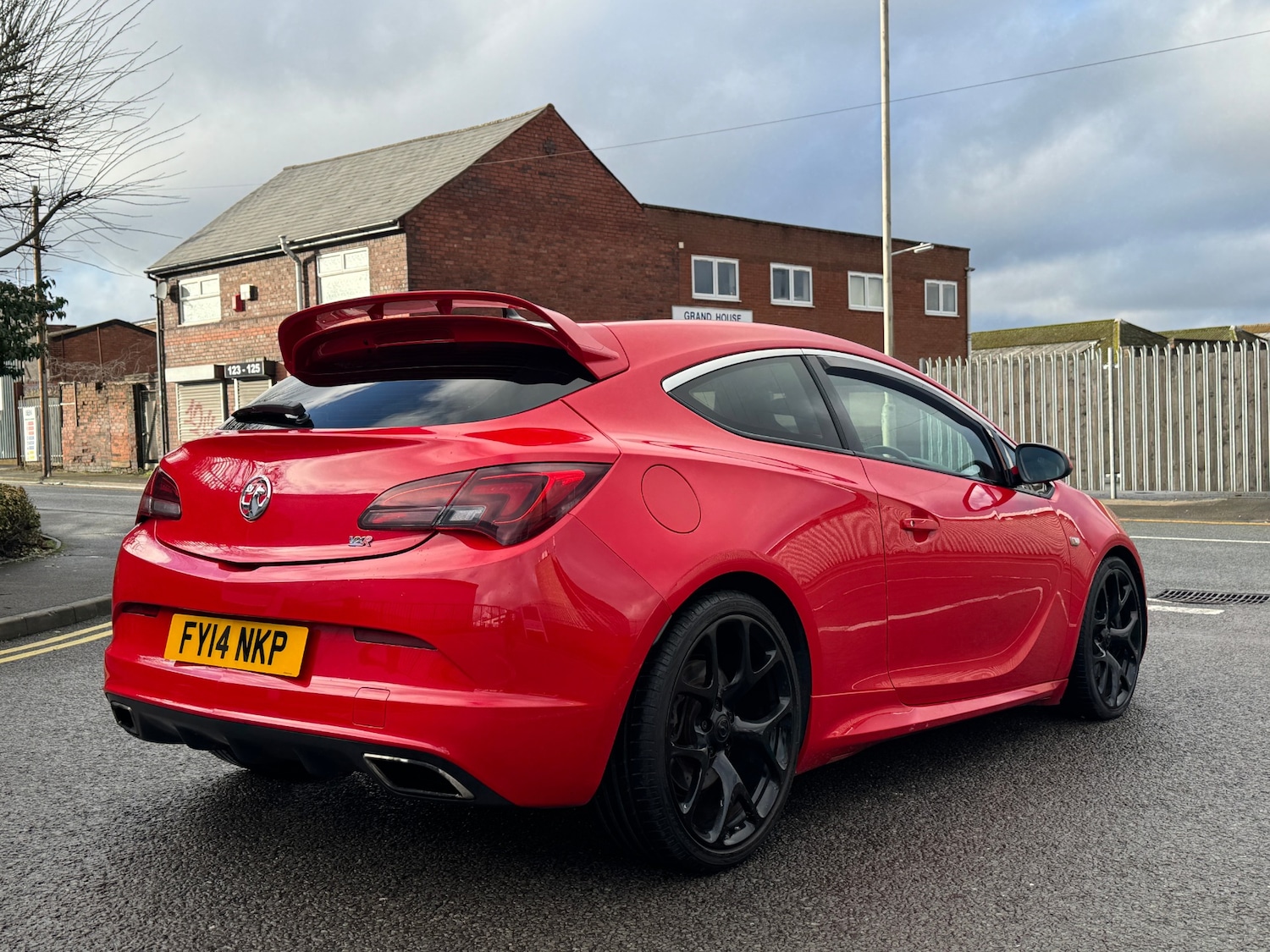 Used Vauxhall Astra GTC 2014 for sale - 77240779: Photo 7