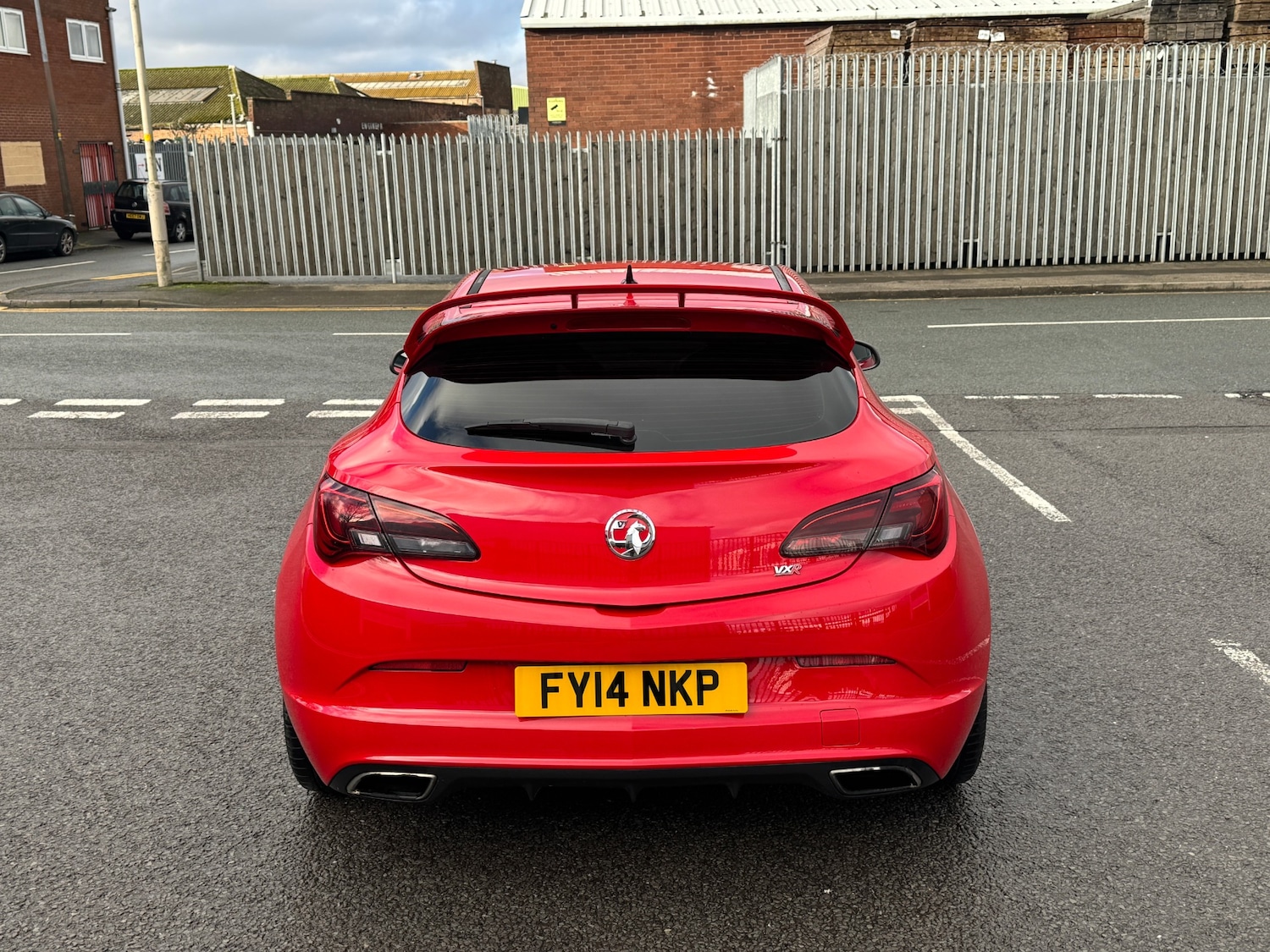 Used Vauxhall Astra GTC 2014 for sale - 77240779: Photo 8