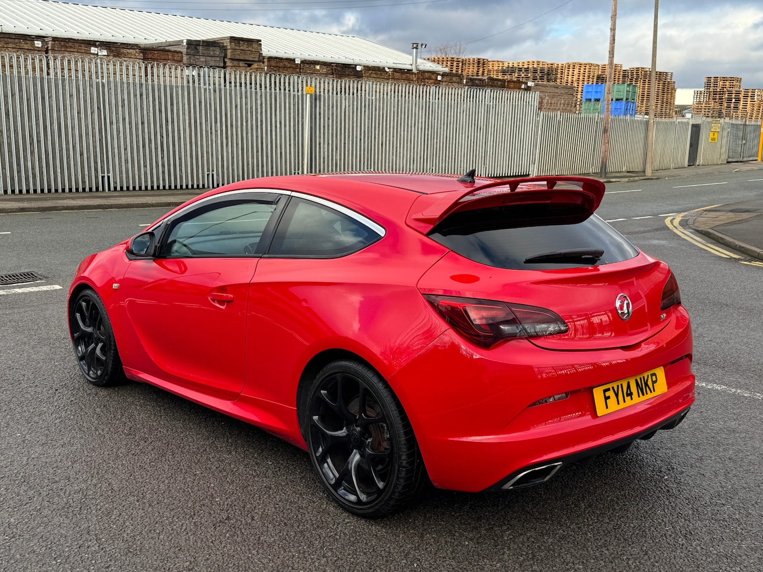 Used Vauxhall Astra GTC 2014 for sale - 77240779: Photo 9
