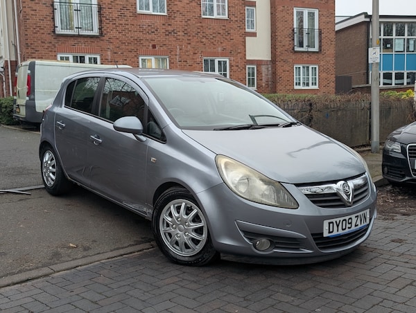 Used Vauxhall Corsa 2009 for sale - 73486484: Photo 10