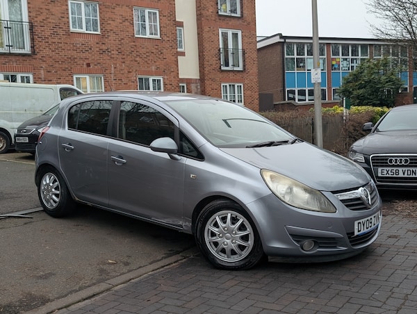 Used Vauxhall Corsa 2009 for sale - 73486484: Photo 11