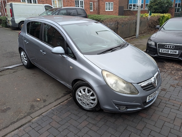 Used Vauxhall Corsa 2009 for sale - 73486484: Photo 12